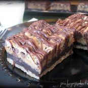 Mother Load Layered Cookie Bars