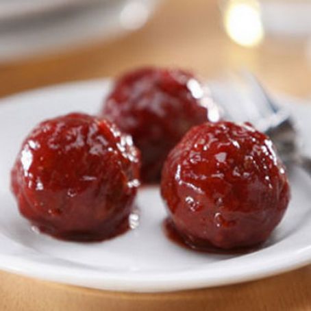 Ultimate Party Meatballs