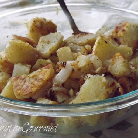 Quick and Easy Home Fried Potatoes
