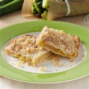 Zucchini Cobbler Recipe