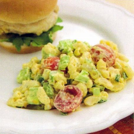Sides (Ranch Macaroni Salad)