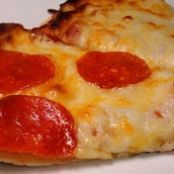 Basil & Garlic Pizza Dough