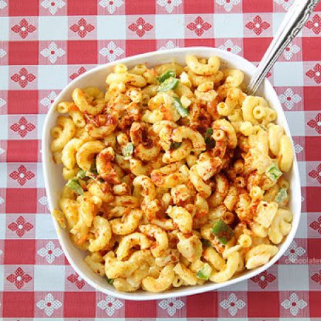 Amish Macaroni Salad