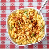 Amish Macaroni Salad