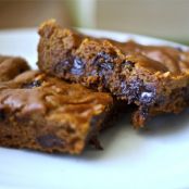 Pumpkin Chocolate Chip Bars