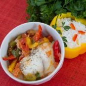 Pescado al Horno – Philippines | CRS Rice Bowl