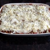 Lasagna - Gluten Free