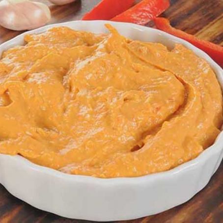 Sweet Potato Hummus