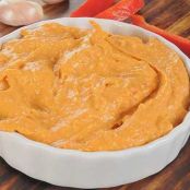 Sweet Potato Hummus