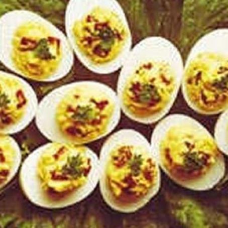 DEVILISHLY GOOD EGGS