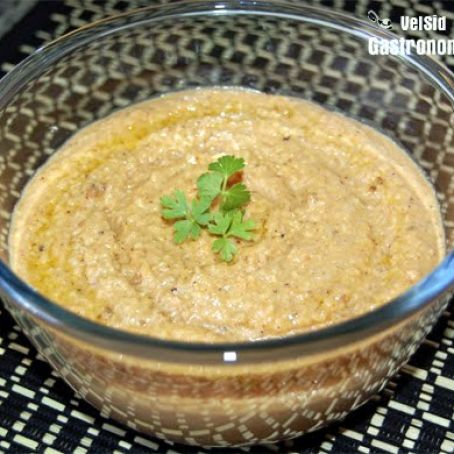 SALSA ROMESCO-CRIOLLA