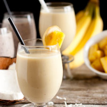 Healthy Protein Smoothies