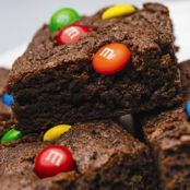 Brownies, Ultimate M&M’S® Peanut Butter, Ms. Green’s