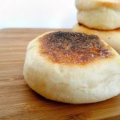 English Muffins (Peter Reinhart)