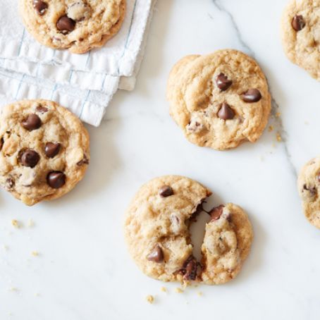 TOLL HOUSE® Chocolate Chip Cookies