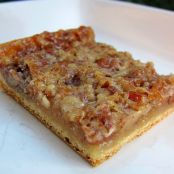 Pecan Bars