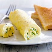 Perfect French Omelet by CI