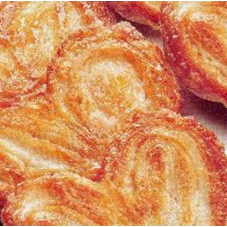 How To Make Palmiers