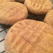 Pumpkin Snickerdoodles