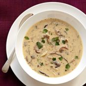 Mushroom  Soup