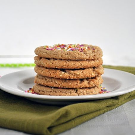 Sugar Cookies, Grain Free