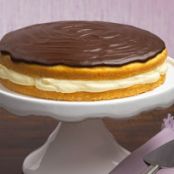 Boston Cream Pie