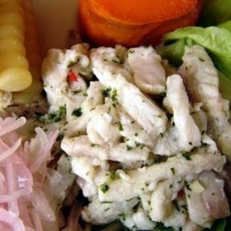Ceviche Peruano
