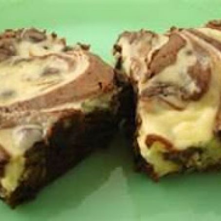Marbled Brownies