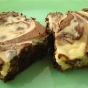 Marbled Brownies