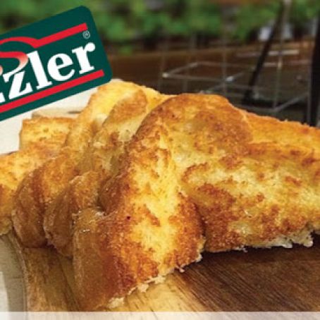 Sizzlers Cheese Toast