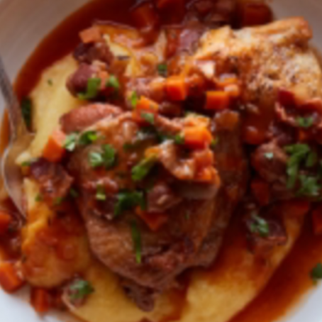 Chicken |Cacciatore for 2