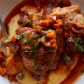Chicken |Cacciatore for 2