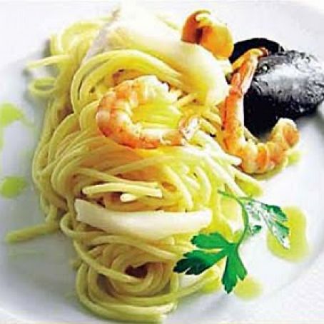 ESPAGUETIS MARINEROS