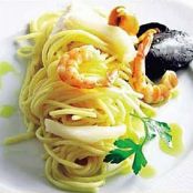 ESPAGUETIS MARINEROS