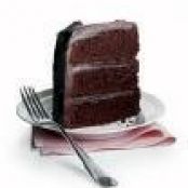 Devil's Food Cake