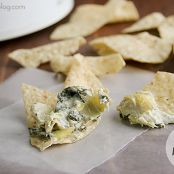 Crock Pot - Spinach Artichoke Dip