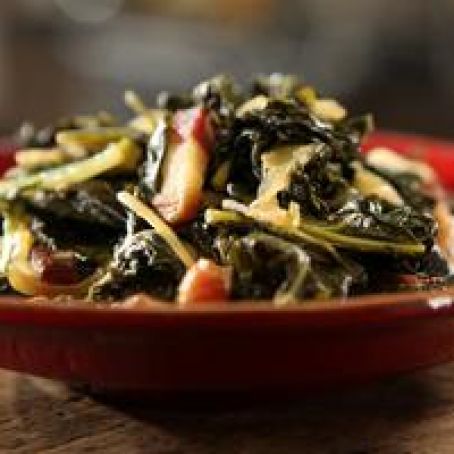 Sherla's Southern Greens