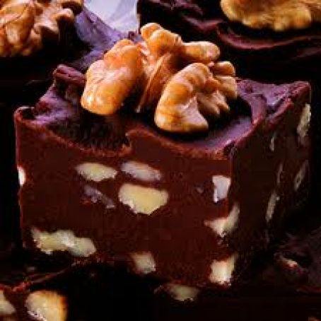 Foolproof Fudge