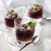 Rocky Road Pudding