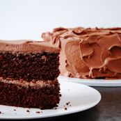 Chocolate Fudge Cake