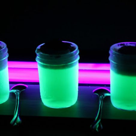 Jell-O Glow in the Dark