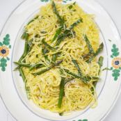 Beautifully cheesy pasta fonduta