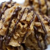 Peanut butter cookies