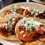 Tacos Al Pastor Replica