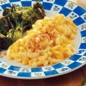 Slow-Cooked Mac 'n' Cheese