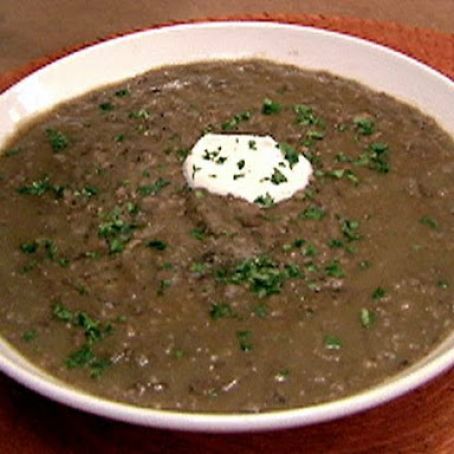 Lentil Soup