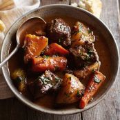 Autumn Beef Stew