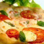 Di Buffala Mozzarella Pizza