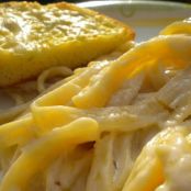 Olive Garden but Better! Alfredo Sauce