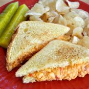 Sharp & Spicy Pimento Cheese